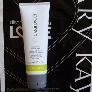 Clearproof Deep Cleansing Charcoal Mask